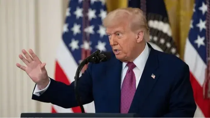 Toà án Mỹ đặt nghi vấn về thuế của ông Trump